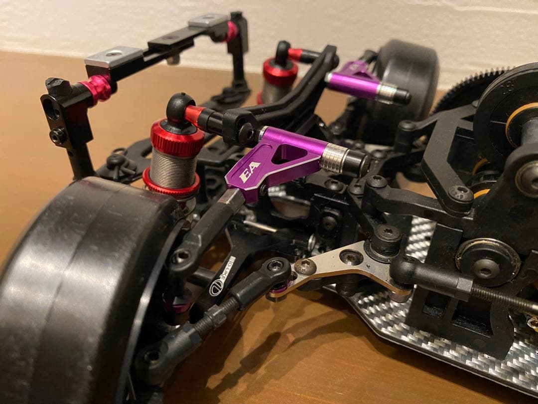 ホビーラジコン D-LIKE EVOL 2WD