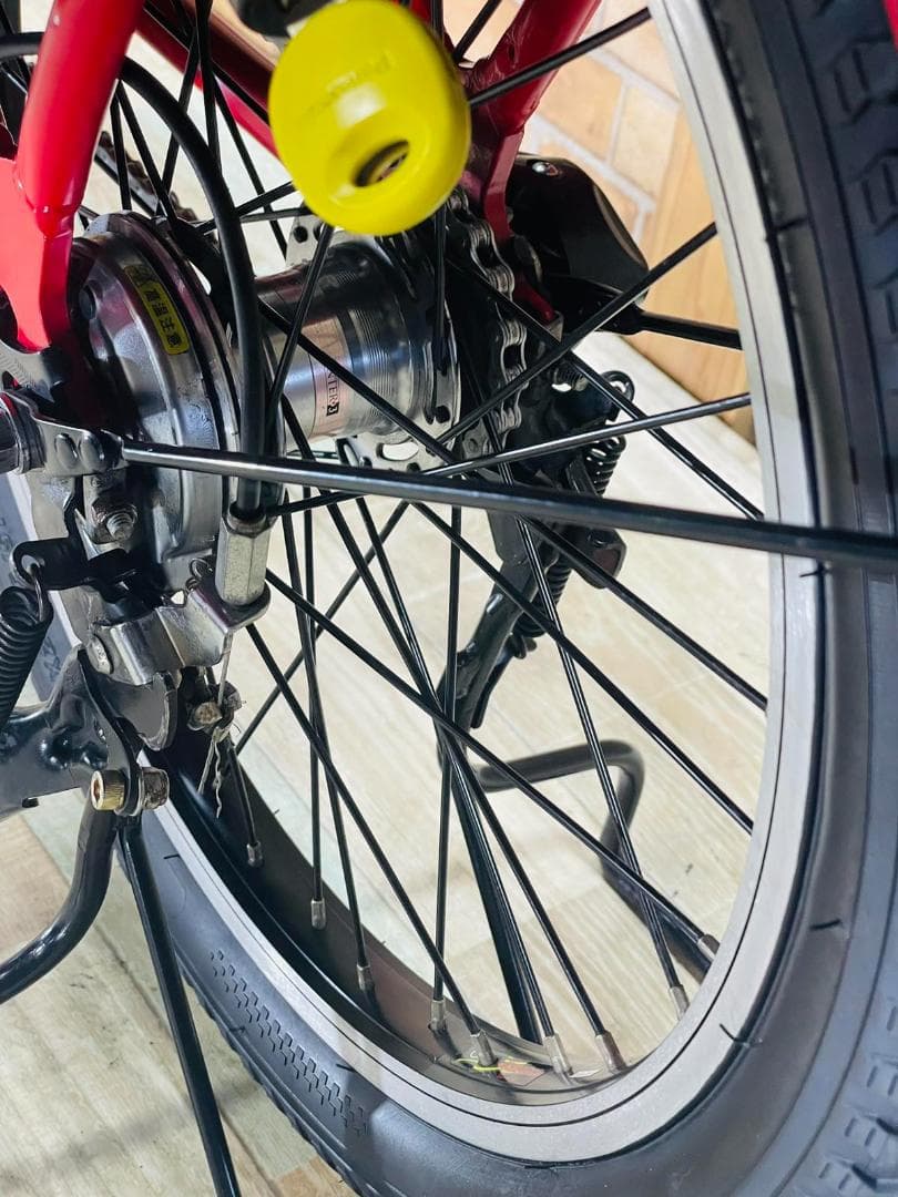超特価 2018年 王様 アニーズ子供乗せ電動アシスト自転車 H1401