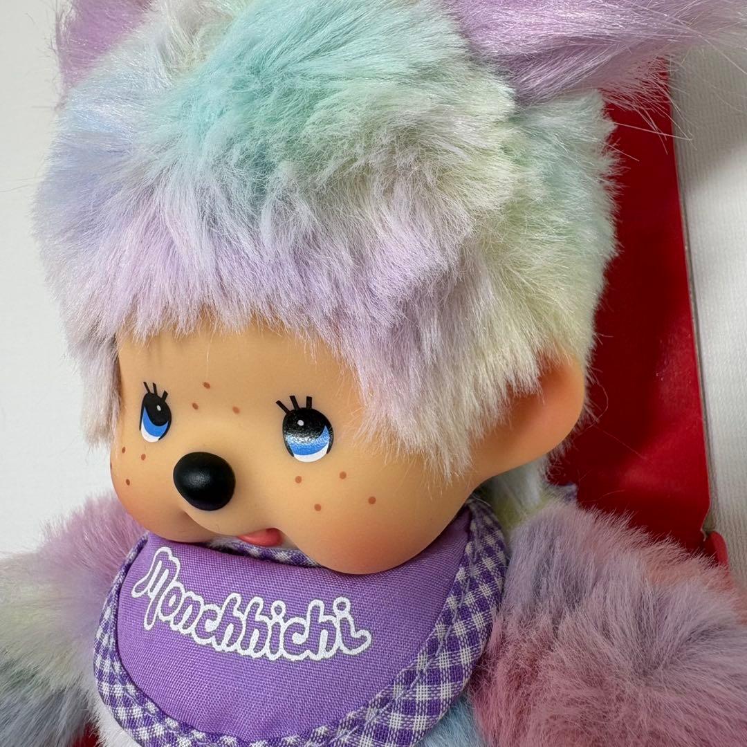 新品 EU限定 タイダイ ブッシュ ガール モンチッチ 3523