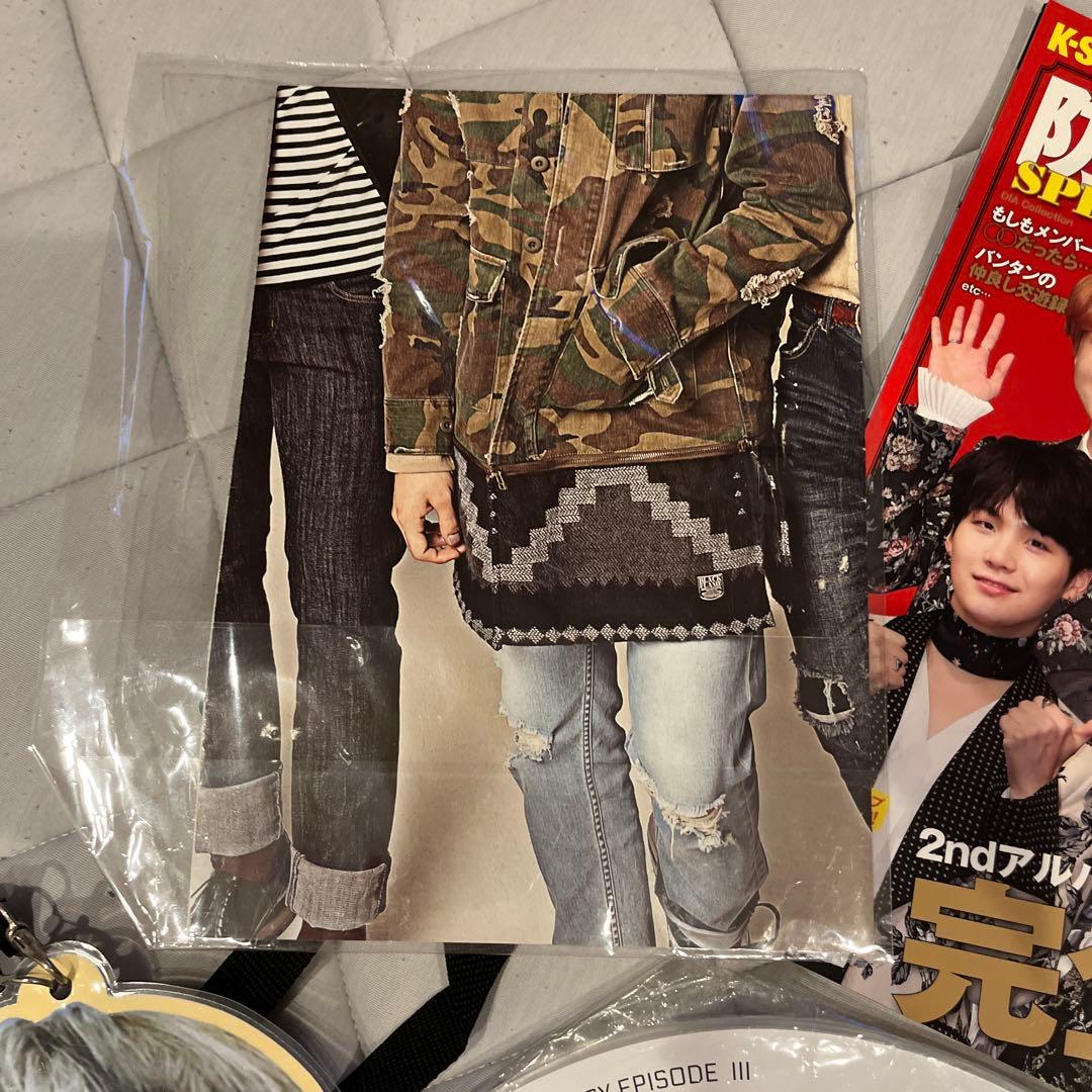 BTSセット