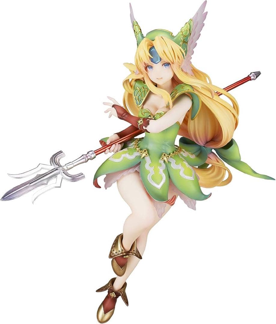 未開封　聖剣伝説3 トライアルズ オブ マナ リース フレア スクウェア