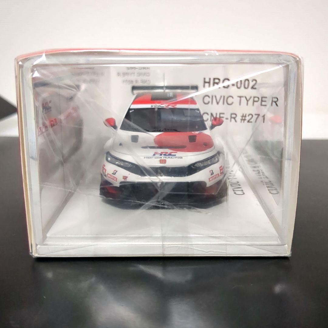 限定 スーパー耐久 CIVIC TYPE R CNF-R 戌神ころね タイプR