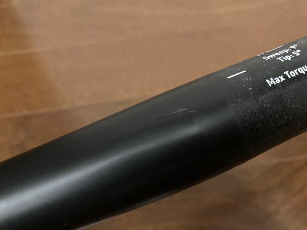 enve ライザーバー　難あり