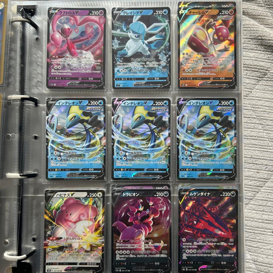 日*1様 ポケモンカード 引退品　RR RRR SRなど