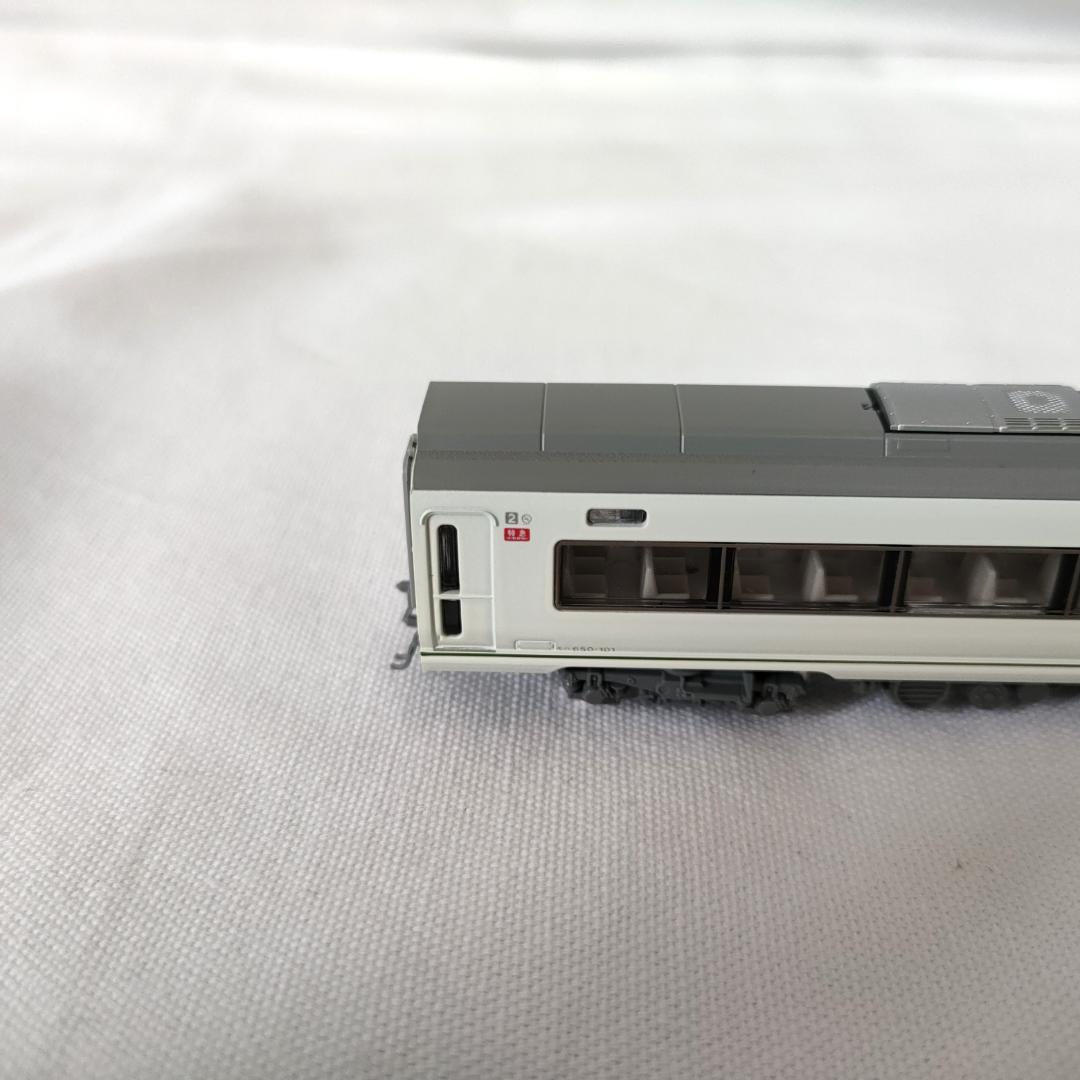 KATO 651系スーパーひたち7両基本セット