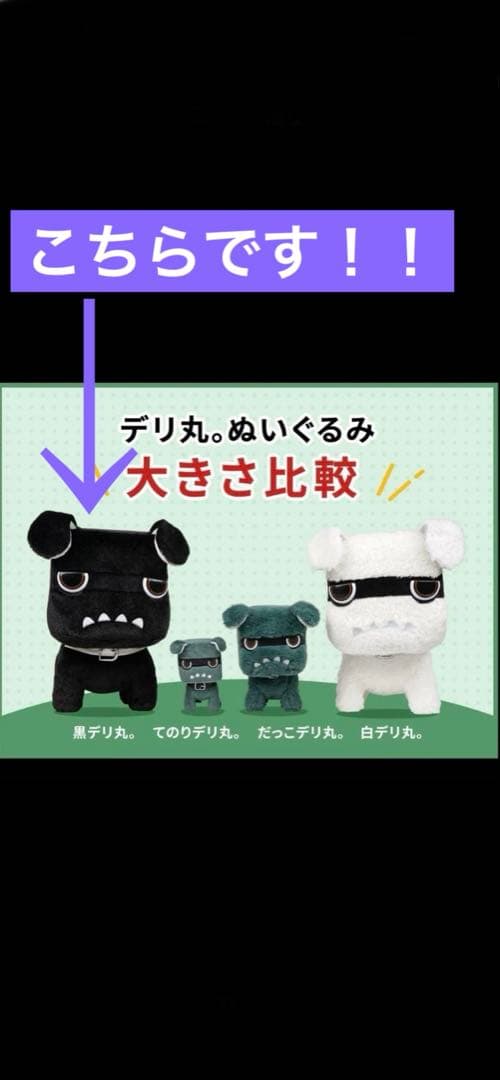 DELICA MINI DELIMARU 三菱　 黒デリ丸　☆新品未使用☆