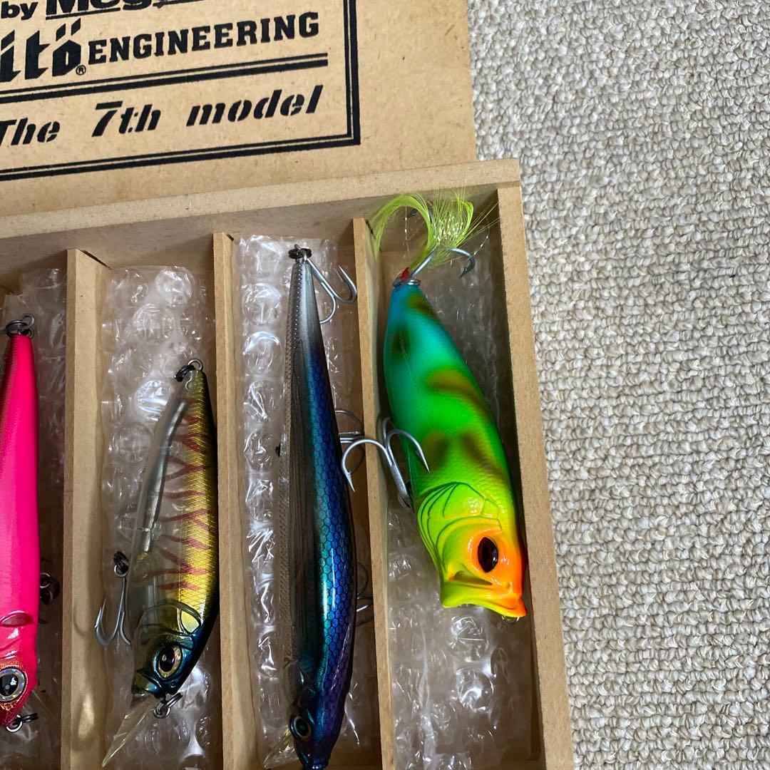 Megabass 2004 7th YAMAHA メガバスヤマハルアー　未使用