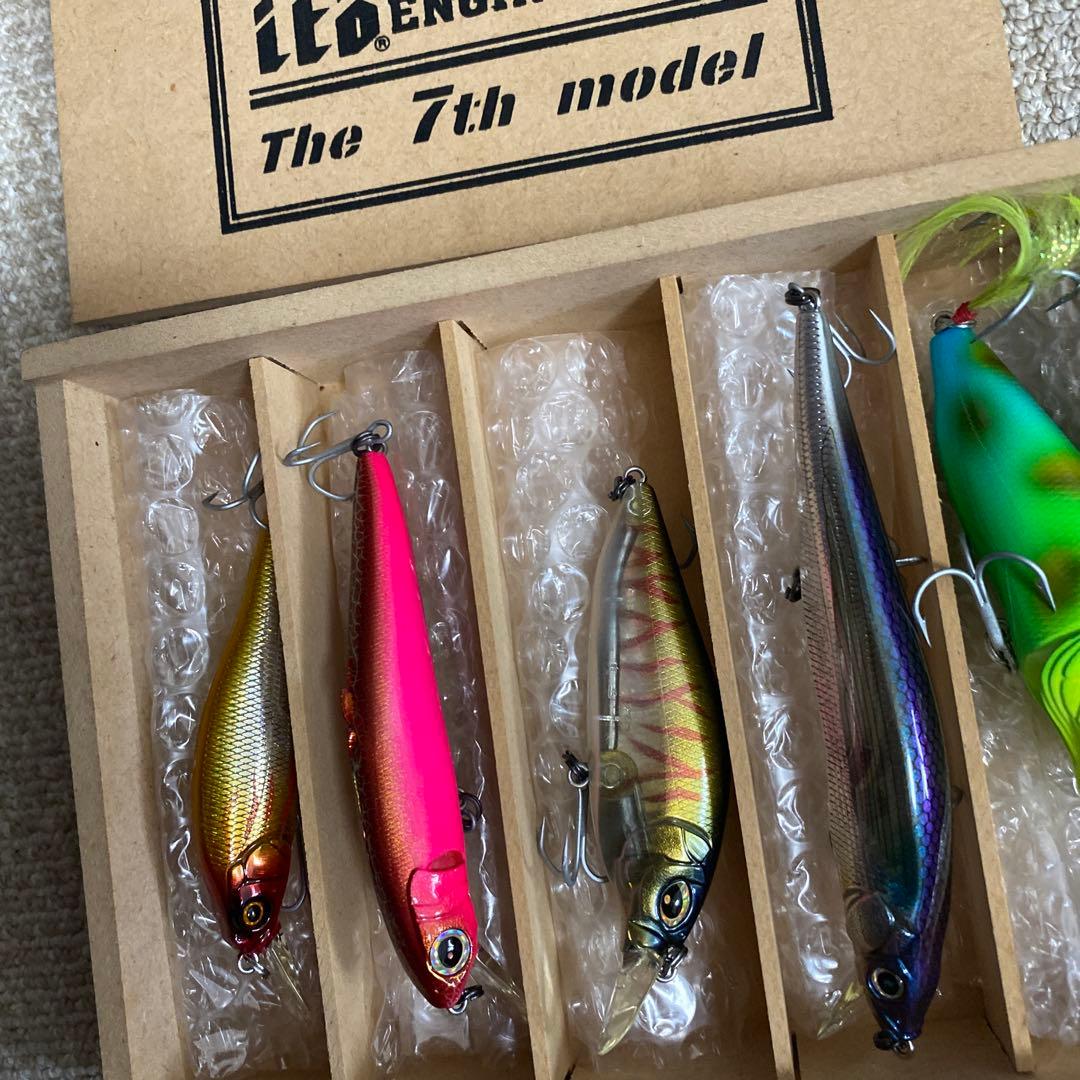 Megabass 2004 7th YAMAHA メガバスヤマハルアー　未使用