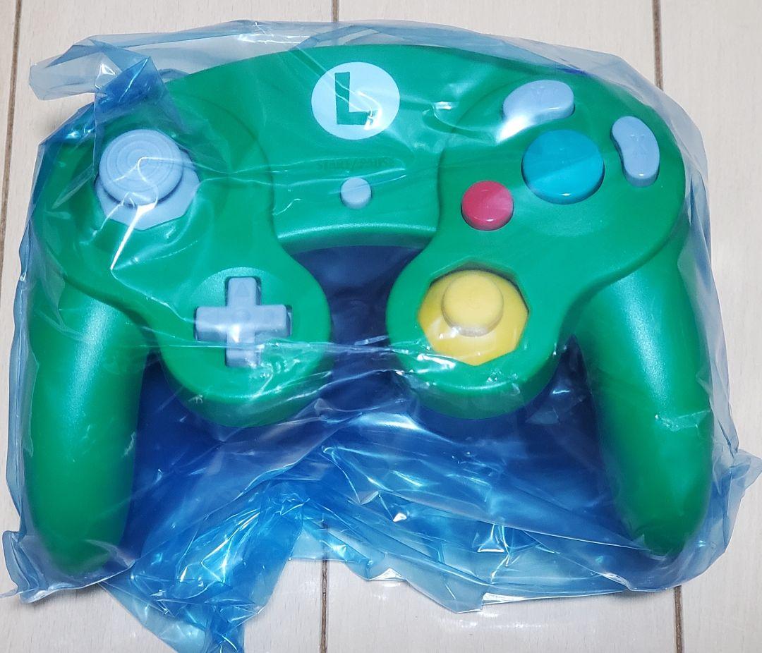 クラブニンテンドー ゲームキューブ コントローラー 非売品 4種類