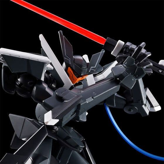 HG シャア専用高機動型ザクII & フラッグカスタムII(GNフラッグ)