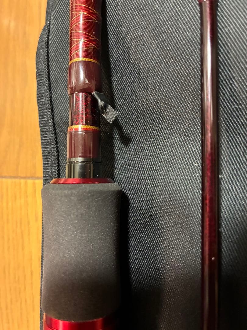 【新品　未使用】ハートランド　HL7102L +FS-SV AGS18 別誂冴掛