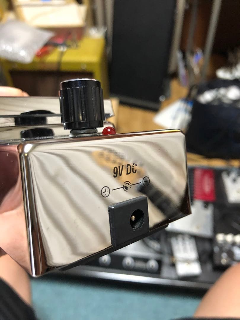 【美品】ISP DECIMATOR ノイズリダクション