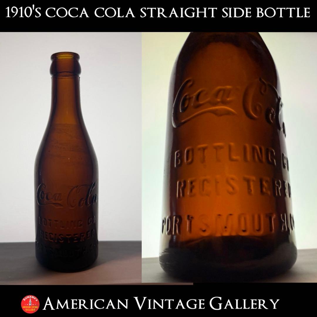 Kazushimo2000　Coca Cola ボトル