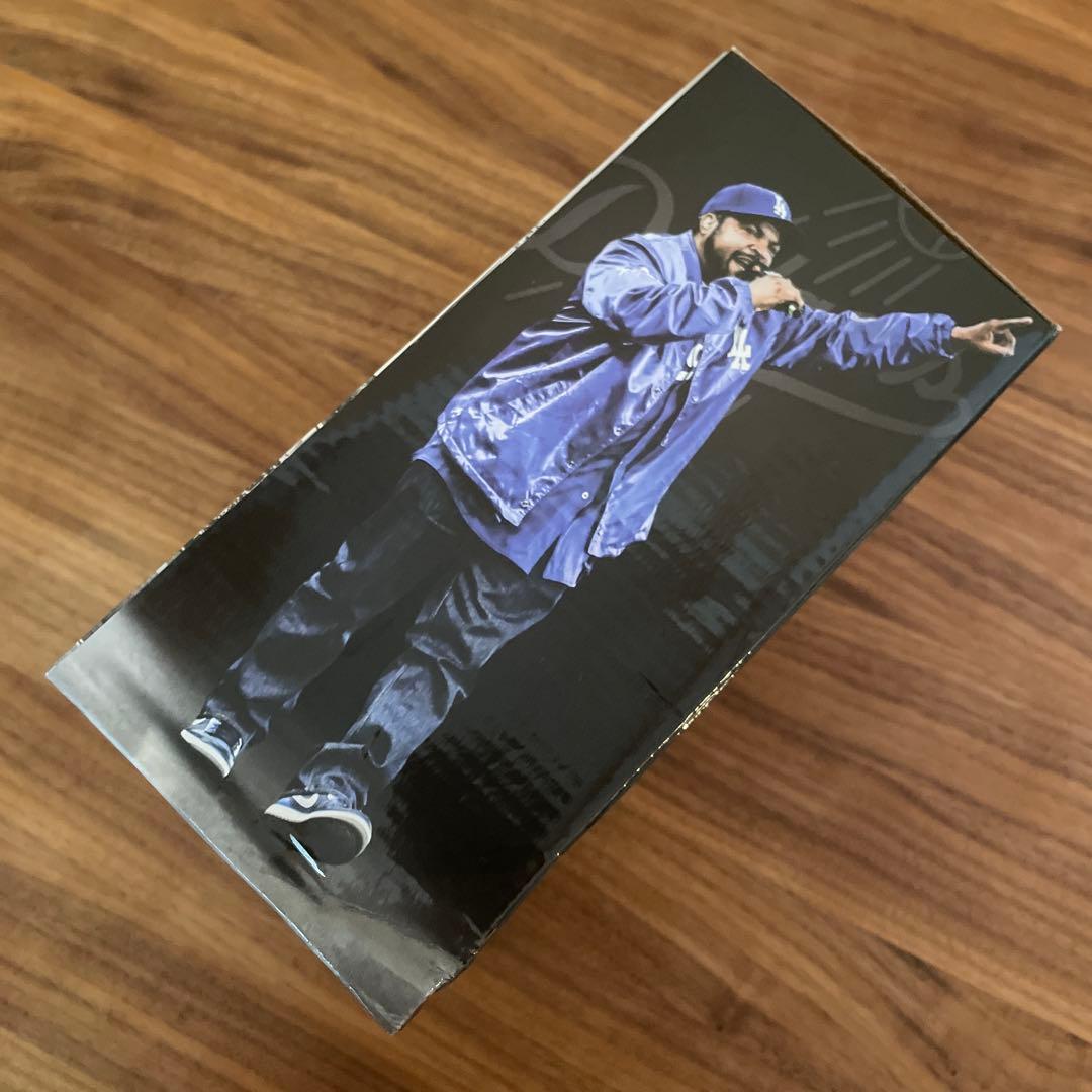 新品　ICE CUBE アイスキューブ ボブルヘッド LA ドジャース
