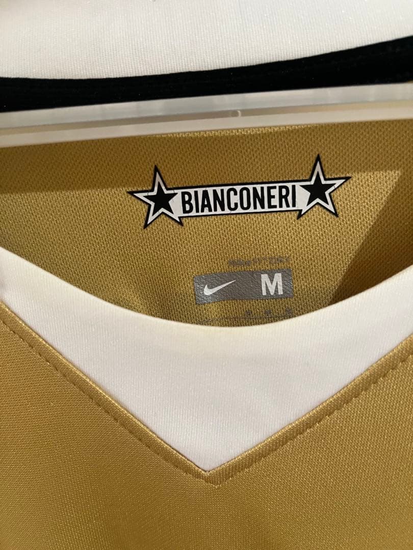 サッカー　 NIKE ユヴェントス デルピエロ ユニフォーム　ウェア