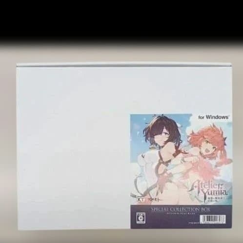 未使用 コスモコンボ&ギャラクシーコンボセット限定 ユミアのアトリエ