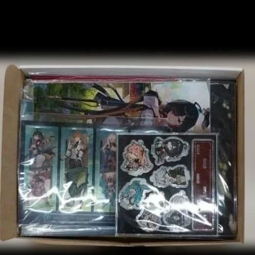 未使用 コスモコンボ&ギャラクシーコンボセット限定 ユミアのアトリエ