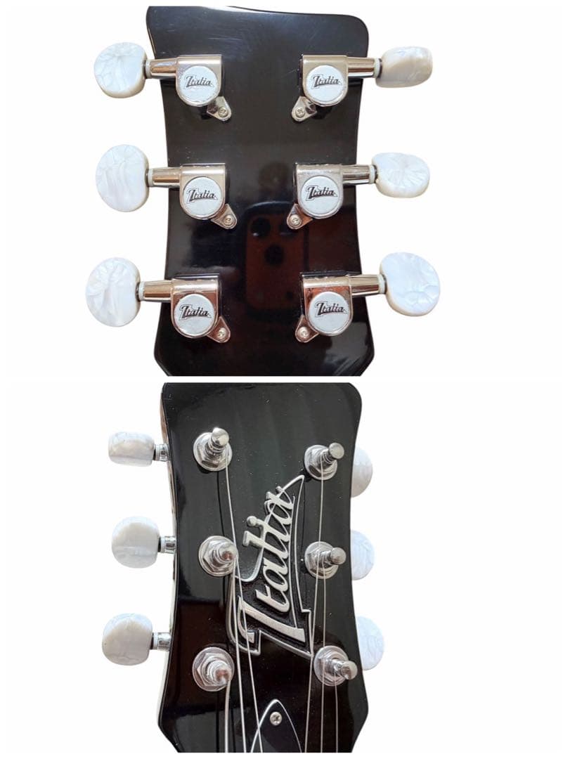 d*3様 Italia Guitars Mondial Classic 涼宮ハル