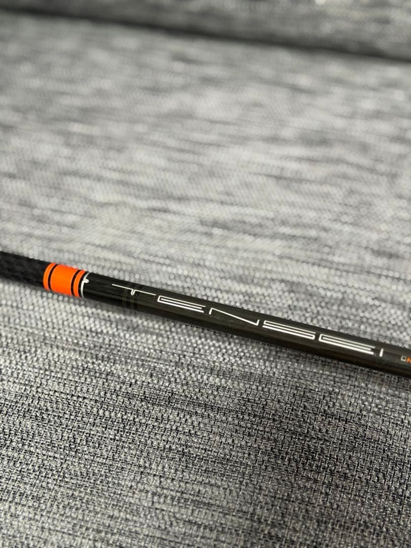 Callaway PARADYM ドライバー　Tensei オレンジ 60S