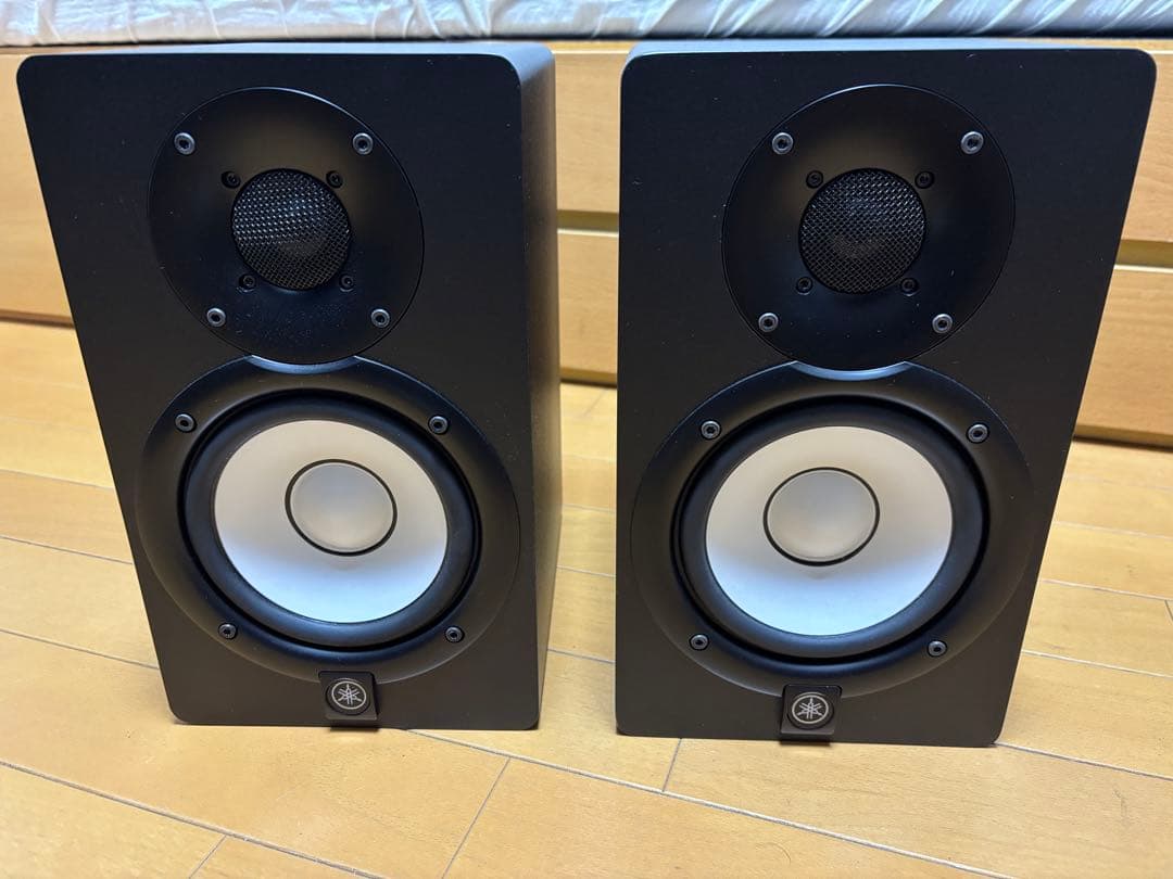 YAMAHA HS5 ペア