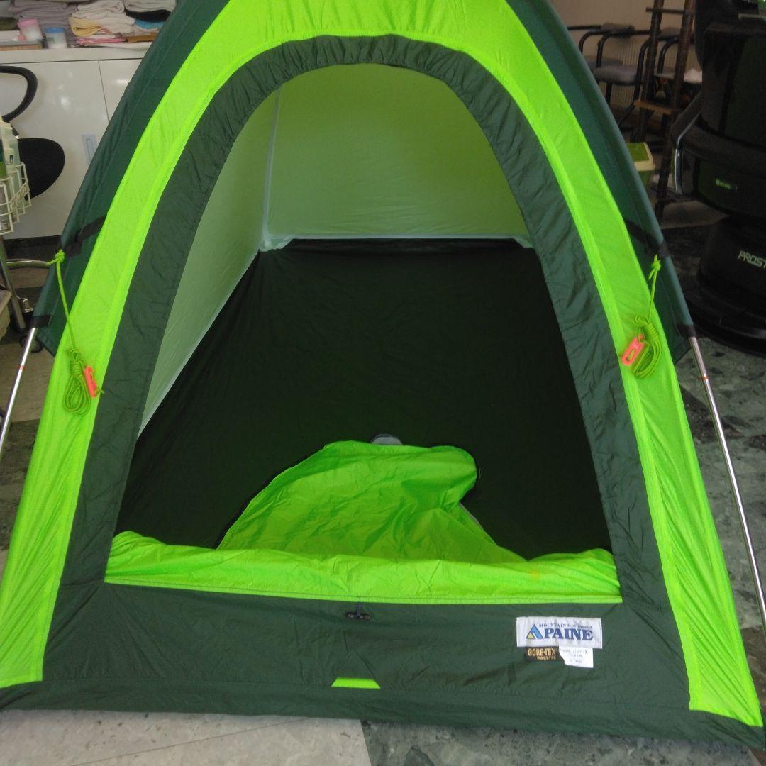 MOUNTAIN Equipment PAINE GOREテント