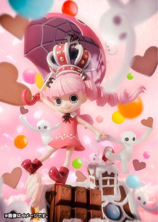 ワンピース CB-EX ペローナ【SWEET】　pop