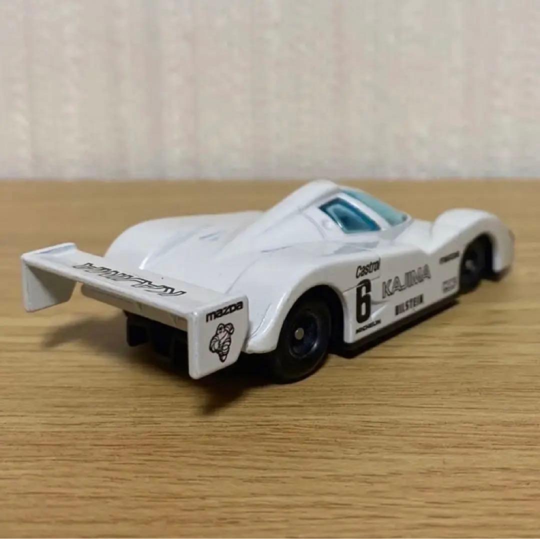 箱なし　トミカ　鹿嶋　マツダ　ル・マン　MX－R01 レア