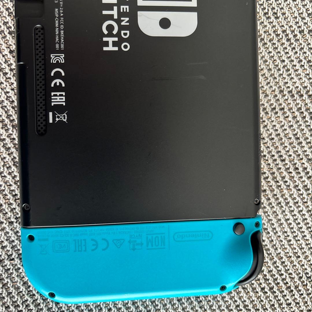 NintendoSwitch 本体＋プロコン