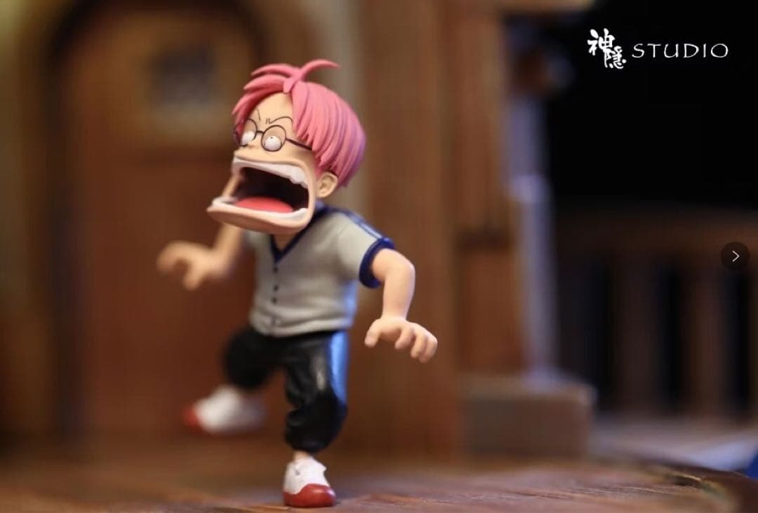 ワンピース 麦わら モンキー・D・ルフィ ルフィ登場 フィギュア