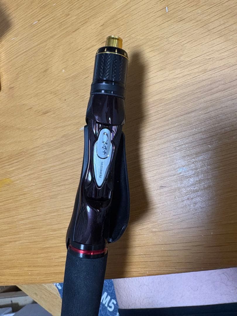 炎月 XR タイラバロッド SHIMANO