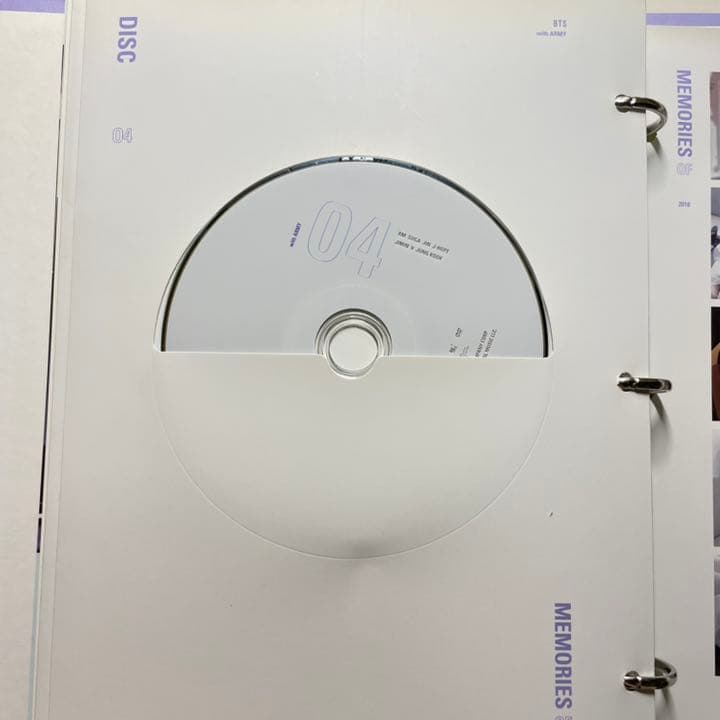BTS Memories2018 日本語字幕付き DVD