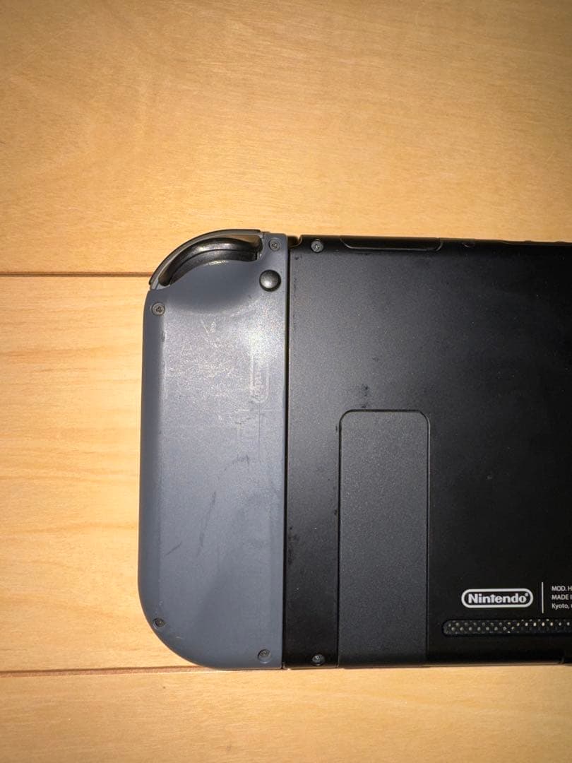 Nintendo Switch 本体　ブラック　2020年製