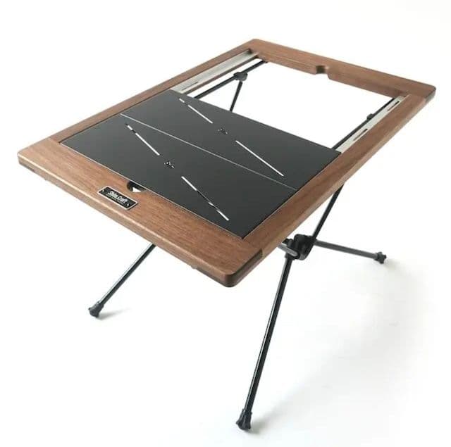 Shim.Craft T.G.F.2 ウォルナット天板2枚付きシムボード04付き