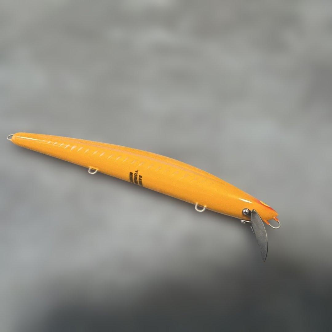 希少品 ザウルス ヨルマルミノー