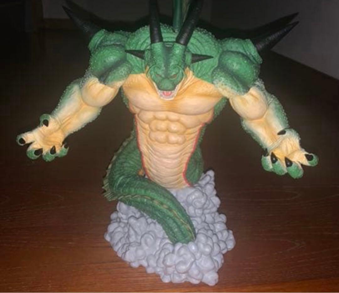 ドラゴンボール一番くじ　ラストワン　ポルンガ　デンデ　国内正規品セット