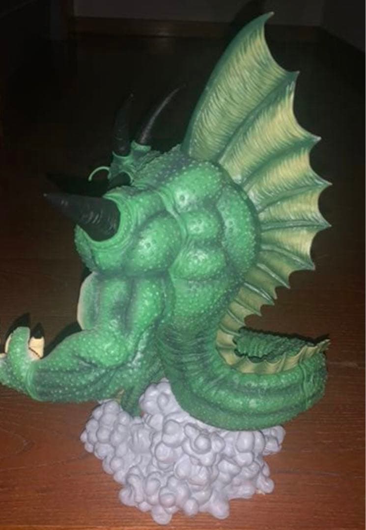 ドラゴンボール一番くじ　ラストワン　ポルンガ　デンデ　国内正規品セット