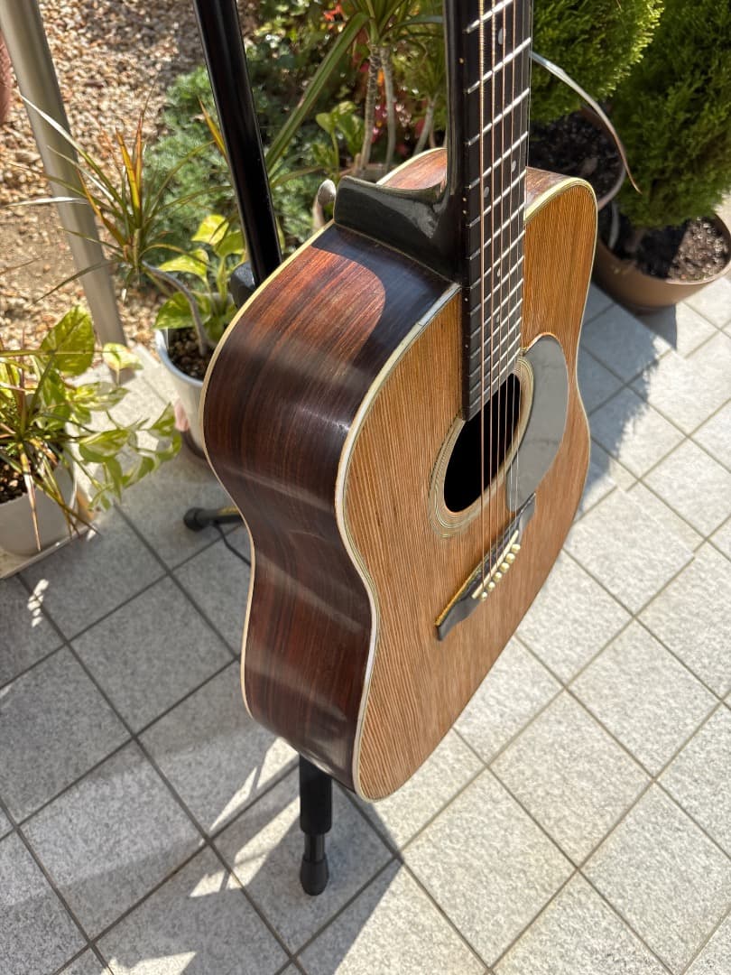 Martin & Co. 純正ハードケース付き　D-28 オール単板　板材は高級
