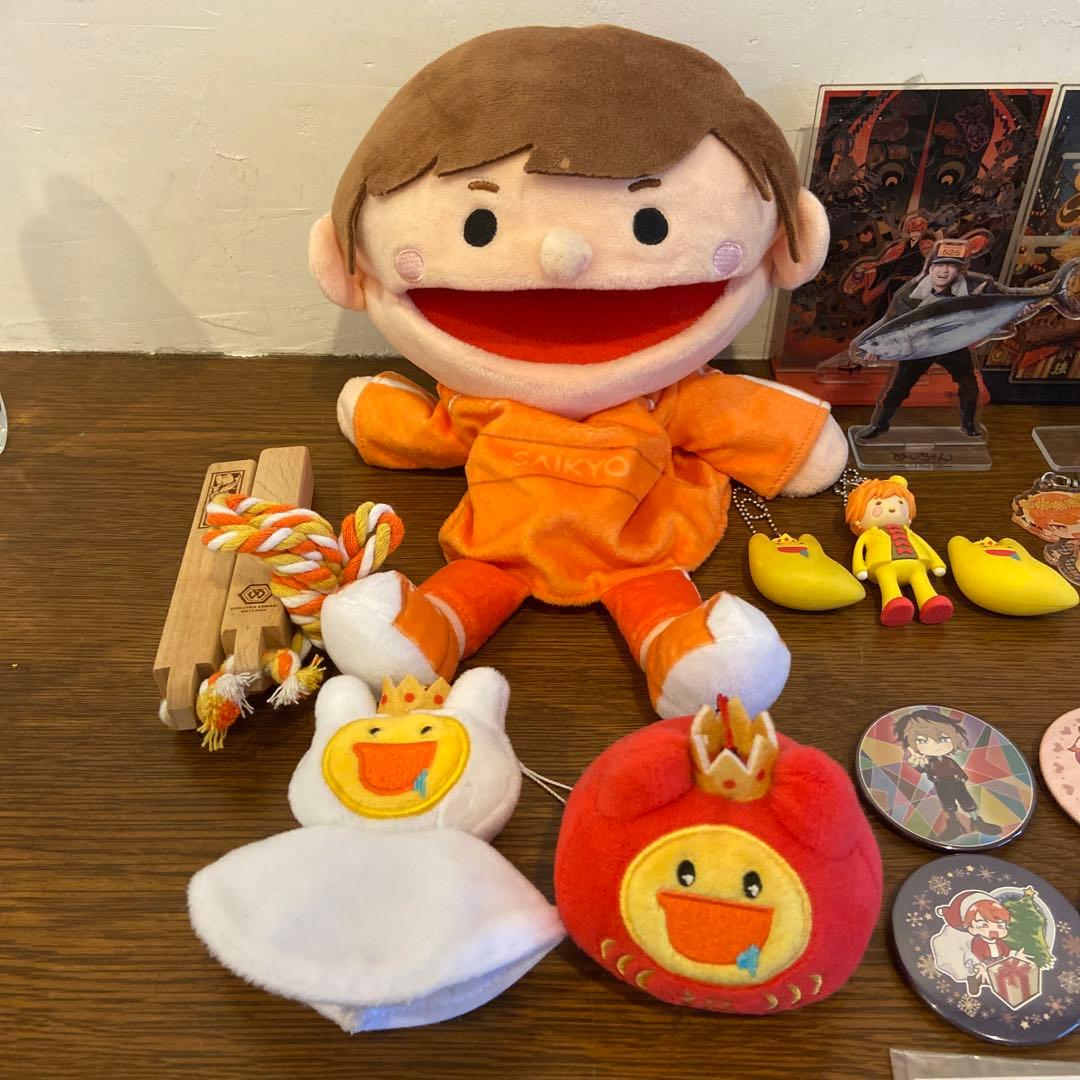 めいちゃん グッズ