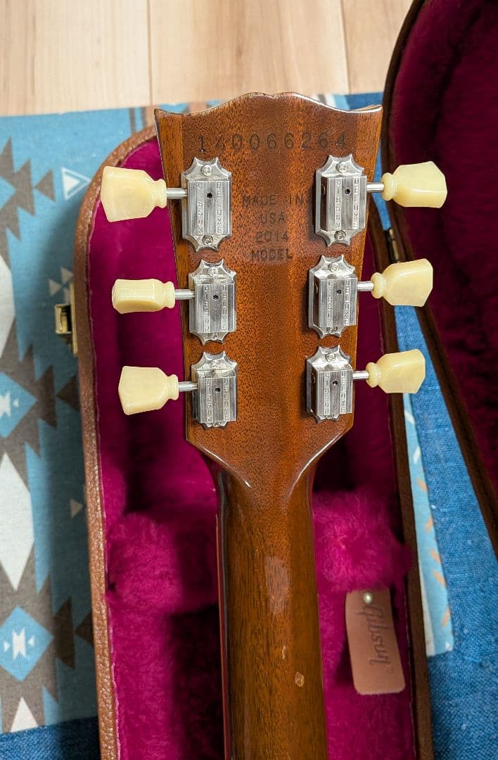 【希少品】Gibson レスポール トラディショナル 2014年製
