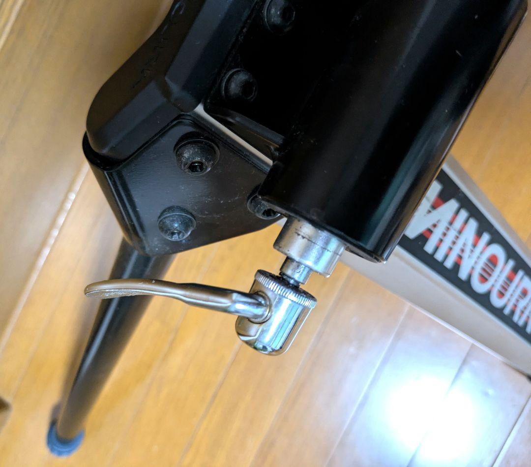 MINOURA Live Ride FG220 ハイブリッドローラー