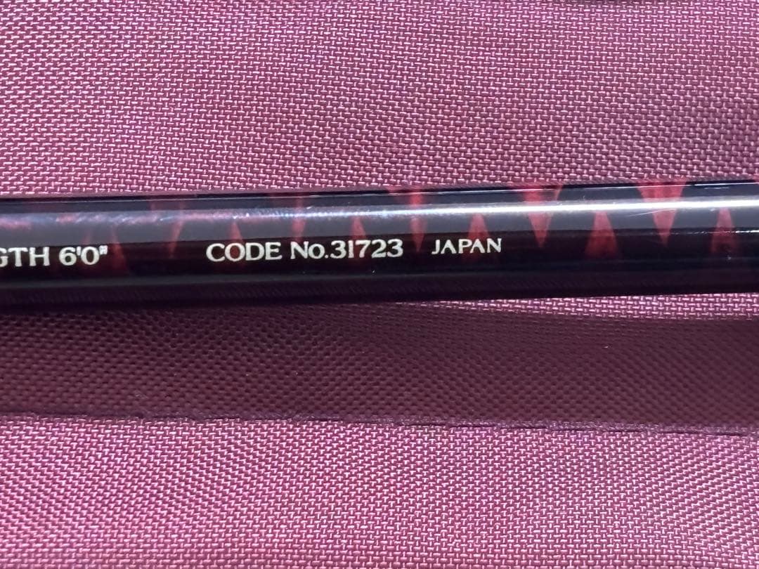 シマノ　Scorpion スコーピオン　1601R-4