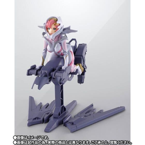 【4体セット】S.H.Figuarts ラクス・クライン ライドオン再現セット
