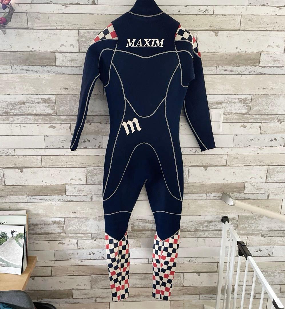 【最高峰純国産】MAXIM メンズ 175cm 71kg ジャーフル 3ミリ