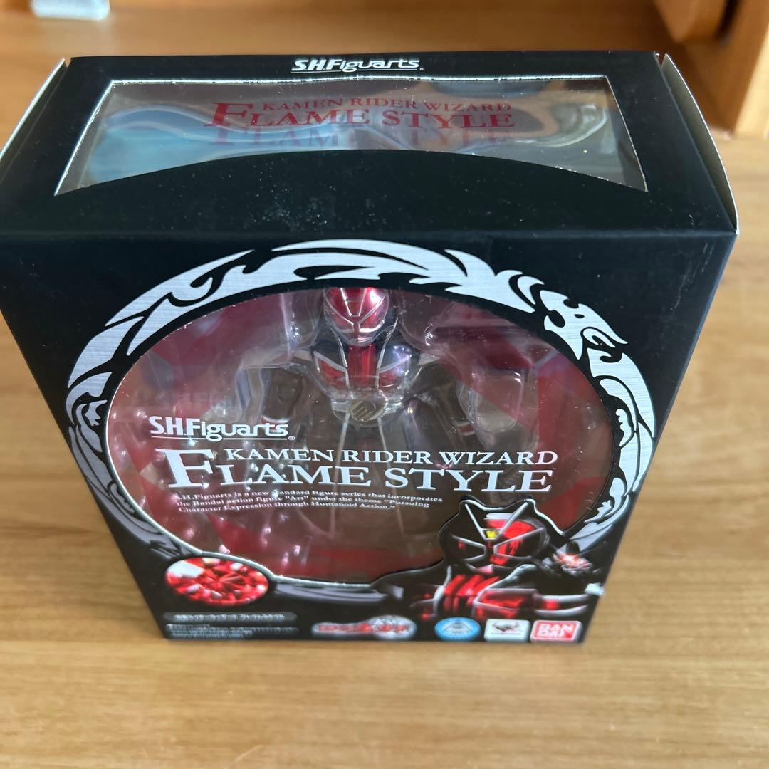 SH Figuarts 仮面ライダーウィザードフィギュア18個　定価61710円