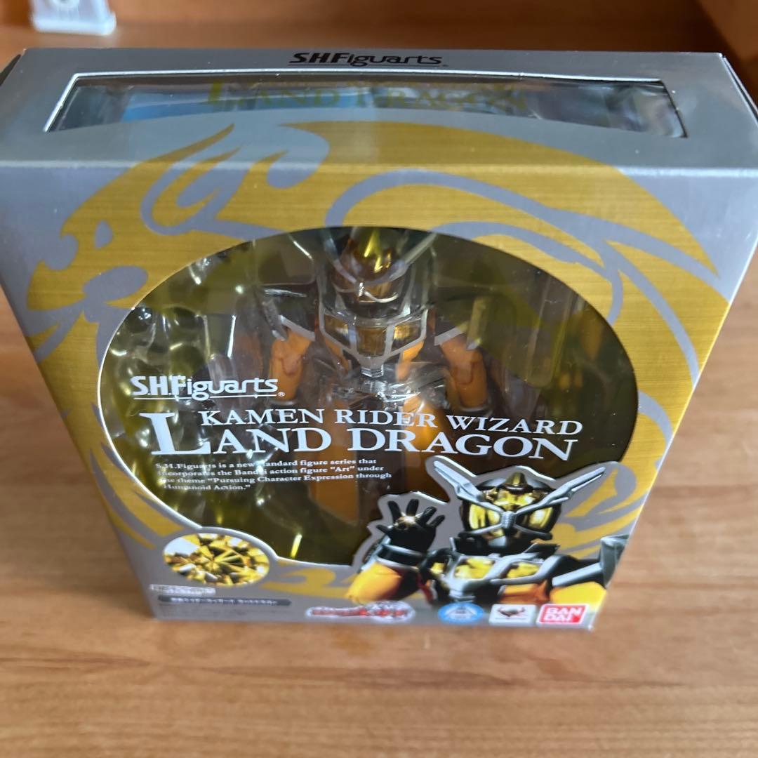 SH Figuarts 仮面ライダーウィザードフィギュア18個　定価61710円