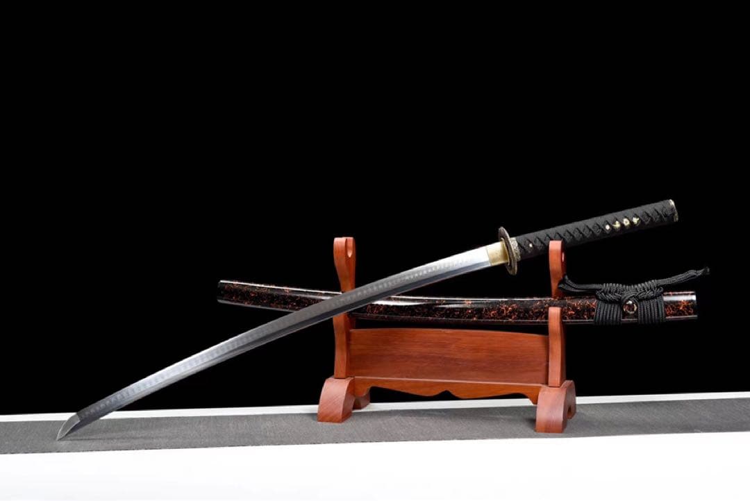 蟠龍武士 刀装具 日本刀 武具 鑑賞刀 居合刀 模造刀 舞踊刀