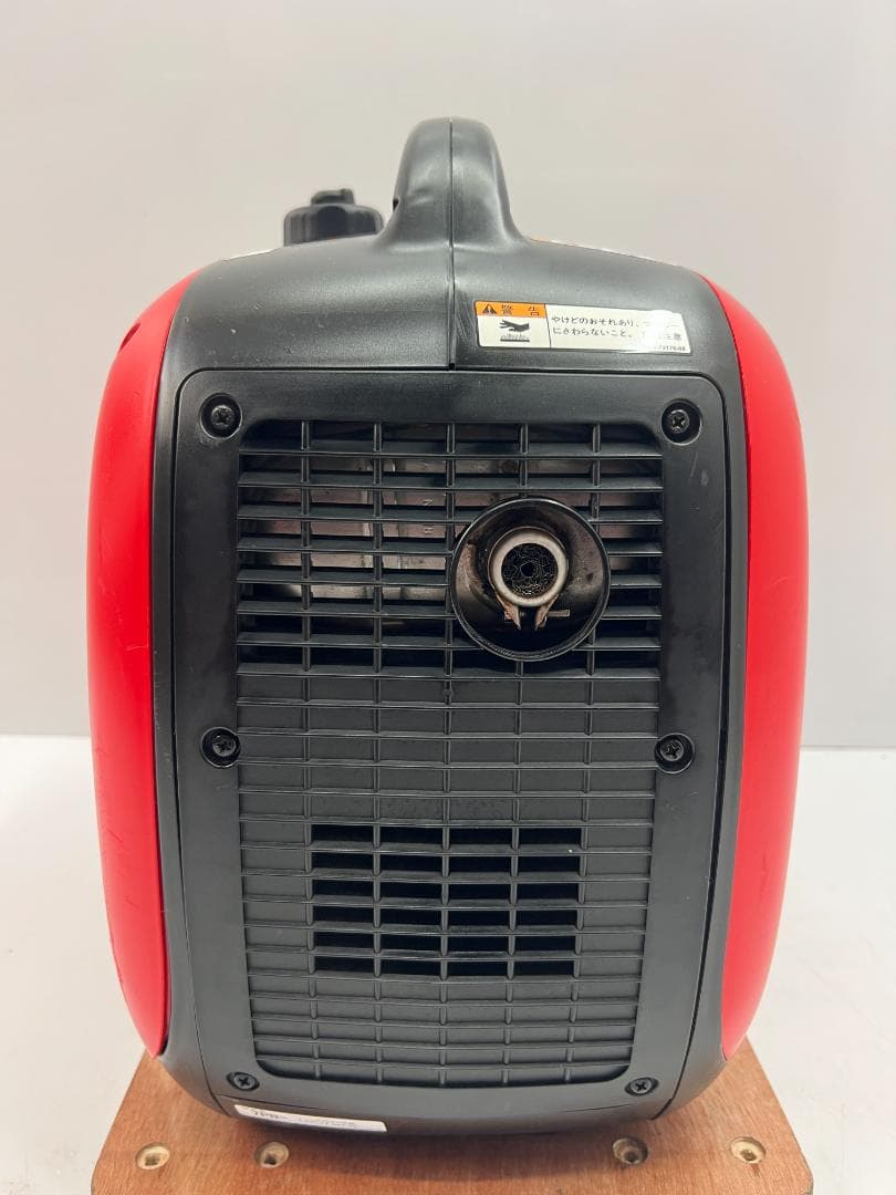 新ダイワ インバーター発電機 iEG1600M 【動作良好・保証付】★8126