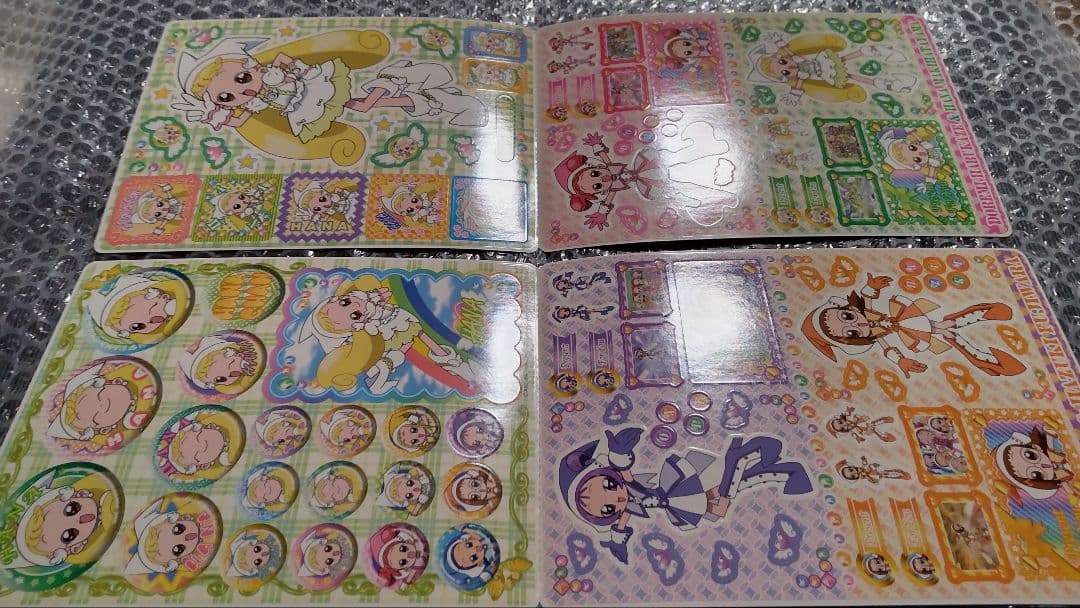 おジャ魔女どれみ ジャンボシールダス
