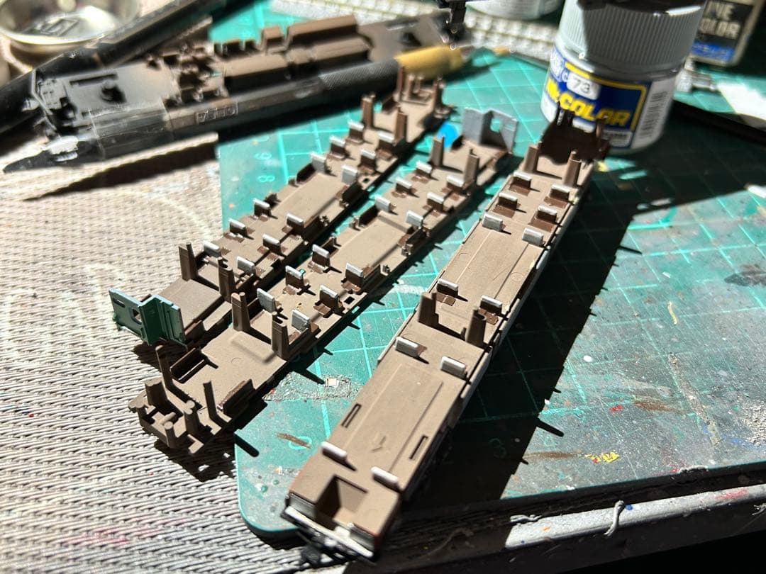 K*i様 KATO 115系D-26 精密加工品