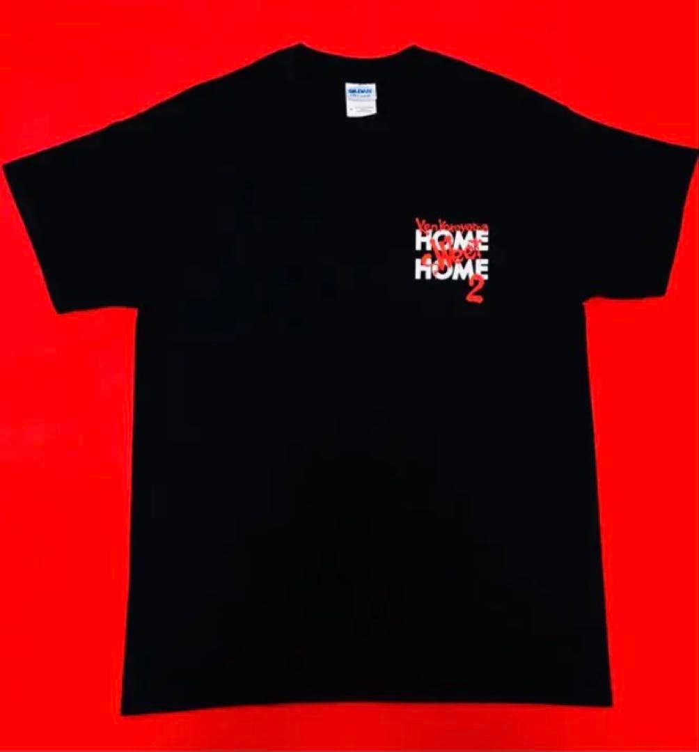新品 KEN YOKOYAMA 横山 健『 Tour 2』ＴシャツM